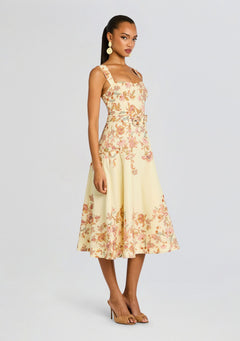 Riah Midi Dress