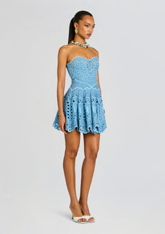 Bail Short Dress
