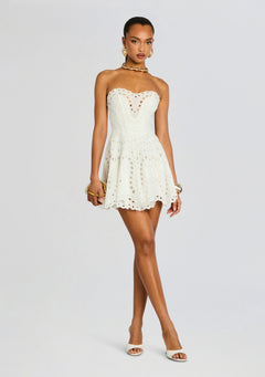Bail Short Dress