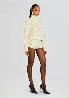 Camden Embellished Sweater