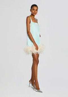 Ragna Feather Dress