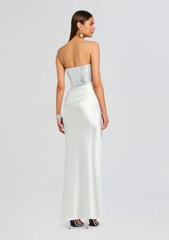 Alexandra Embellished Dress