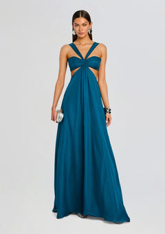 Meira Chiffon Dress