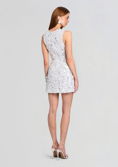 Sadlyn Sequin Dress