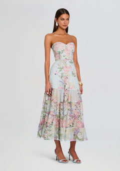 Danny Long Dress