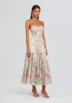 Danny Long Dress