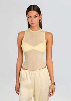 Jori Rib Knit Tank