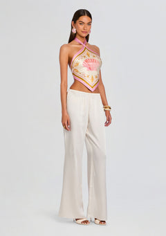 Jamie Silk Top