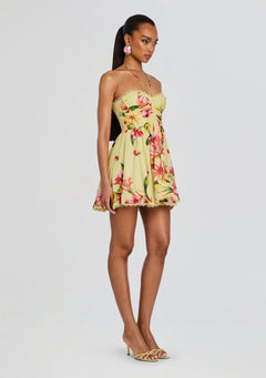 Dahlia Short Dress
