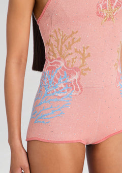 Avielle Knit Romper