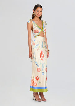 Carlotte Dress
