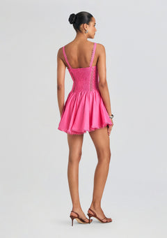 Gardenia Dress