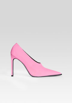 Mollie Leather Pump