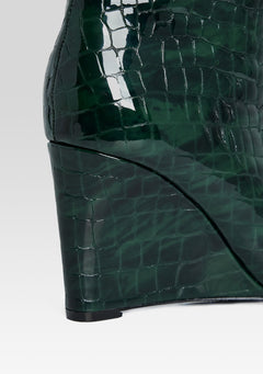 Natassa Wedge Boot