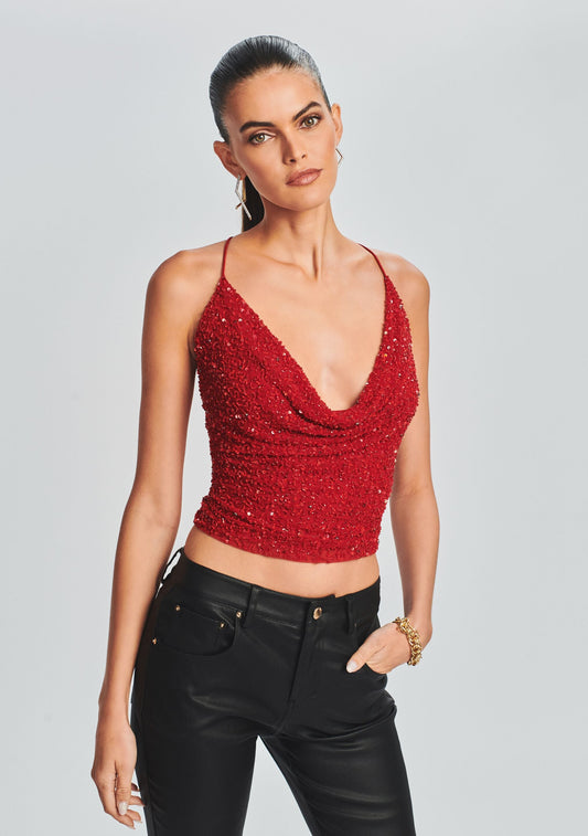 Michal Sequin Top