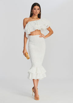Lilliana Long Skirt