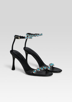 Felice Embellished Heel