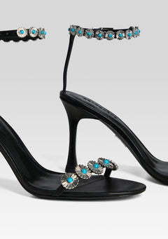 Felice Embellished Heel