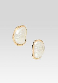 Fiorenza Pearl Earrings