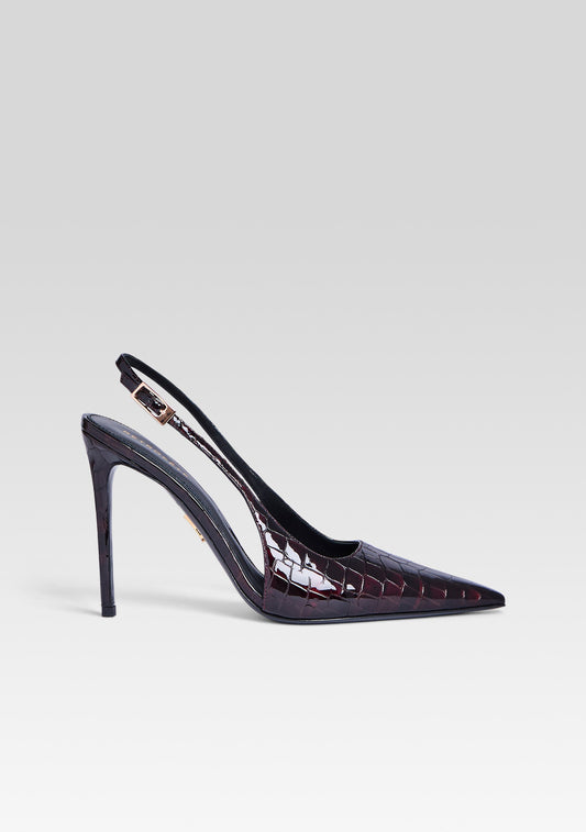 Cindy Slingback Heel