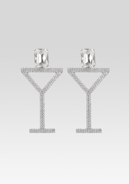 Gin Earrings