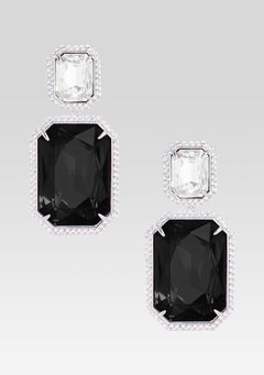 Cora Gemstone Earrings