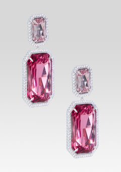 Cora Gemstone Earrings