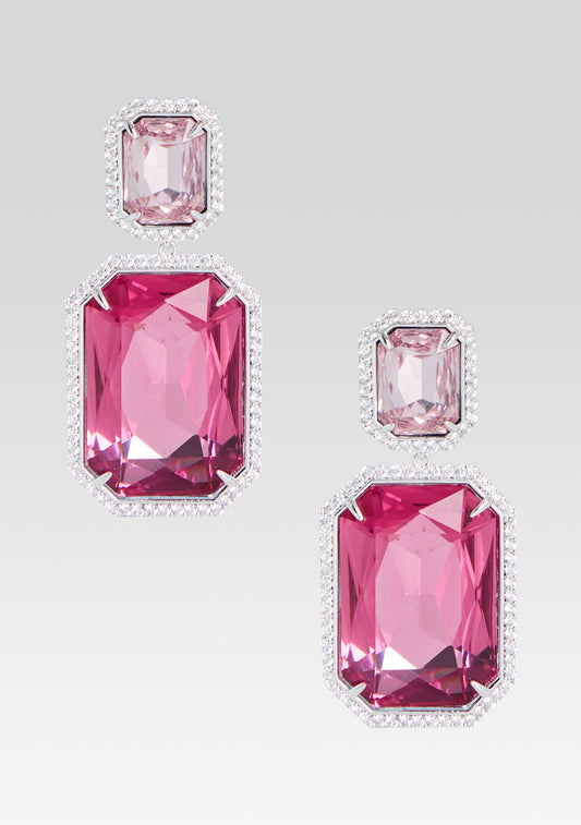 Cora Gemstone Earrings