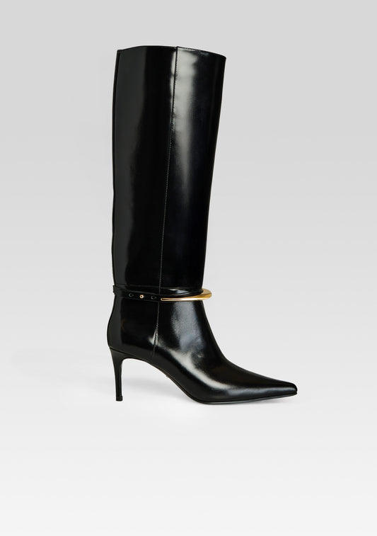 Sancia Leather Boot