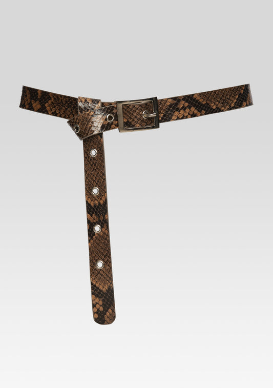 Sadie Leather Belt
