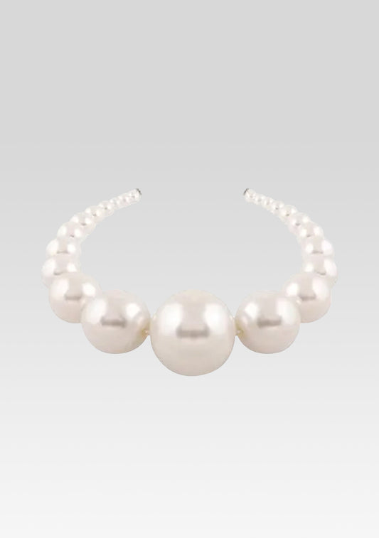 Large Venus Pearl Crown