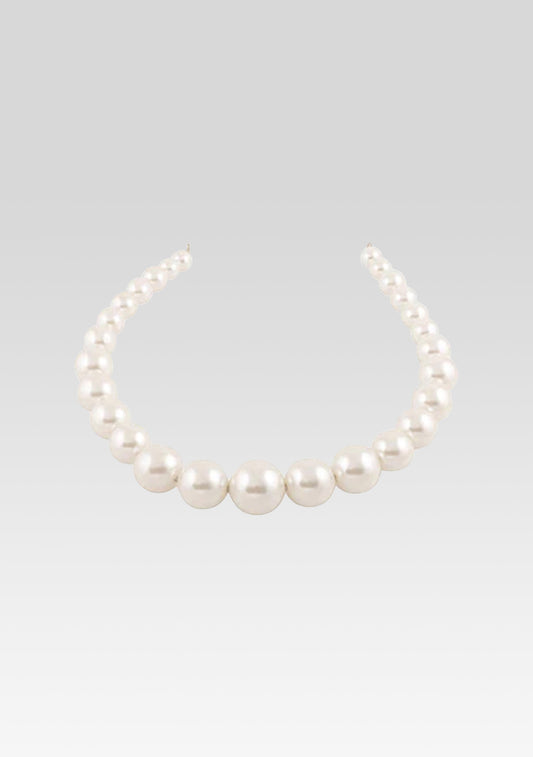 Small Venus Pearl Crown