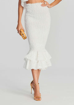 Lilliana Long Skirt
