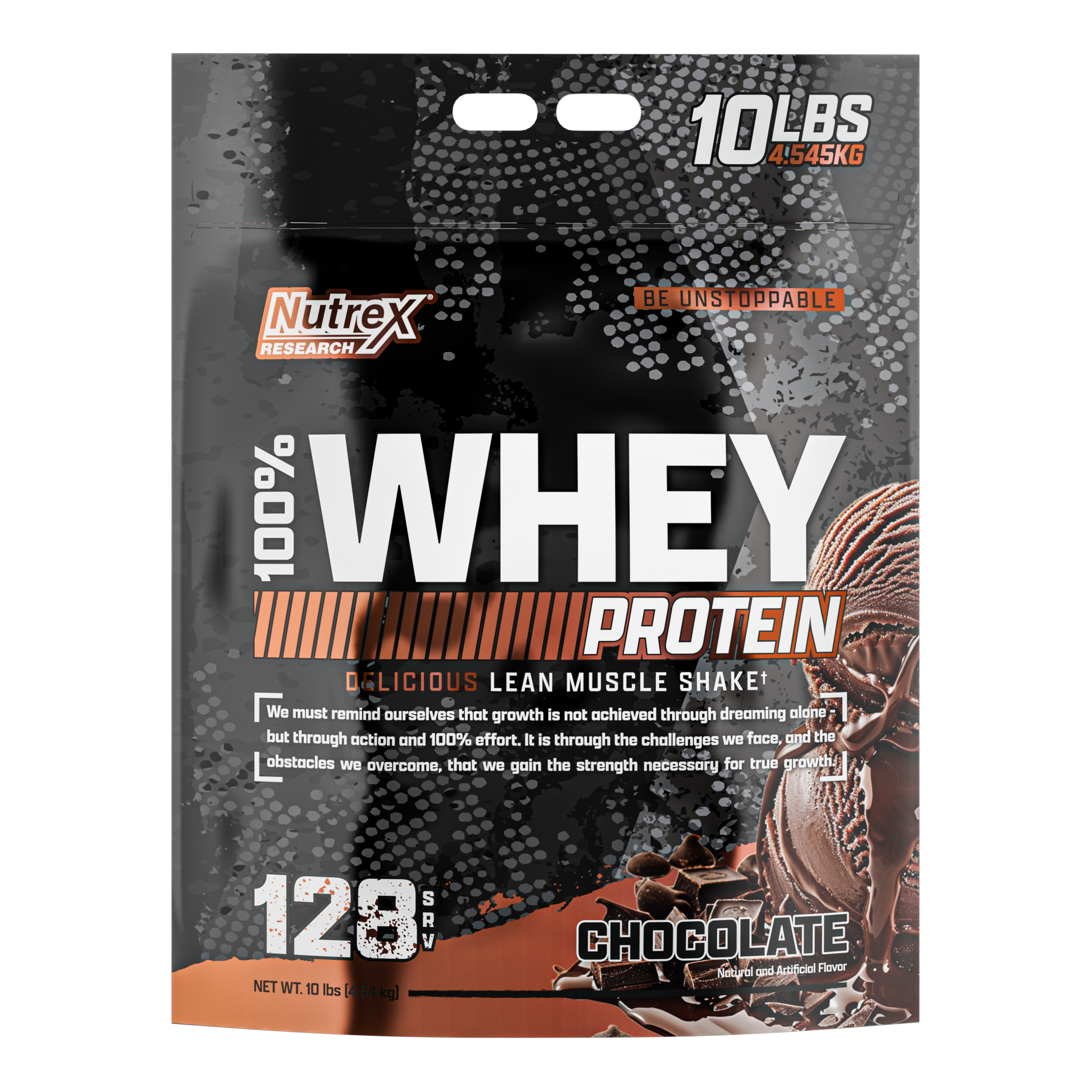 100% Whey