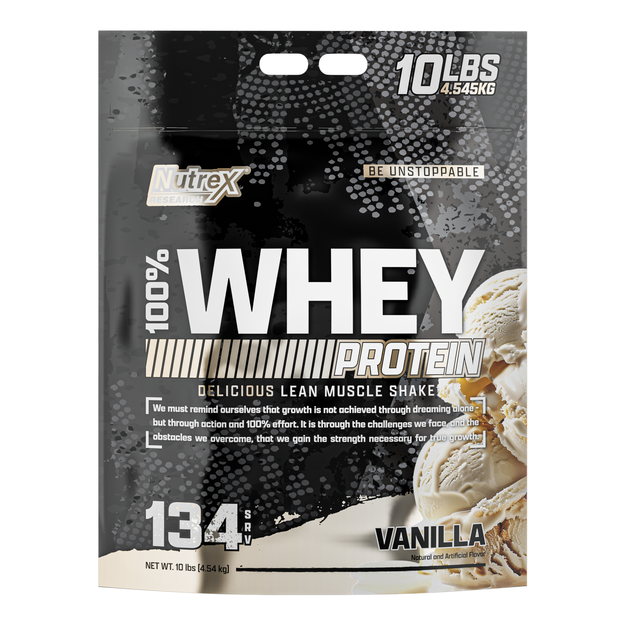 100% Whey