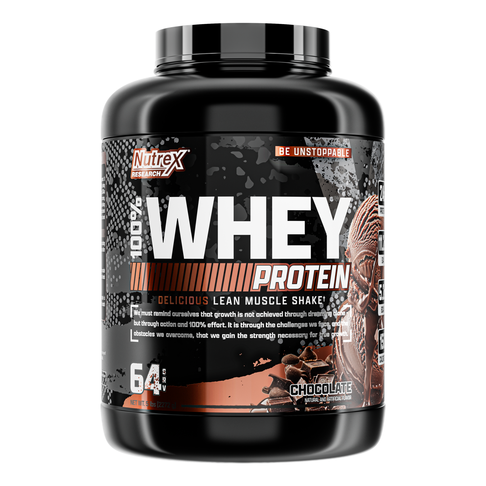100% Whey