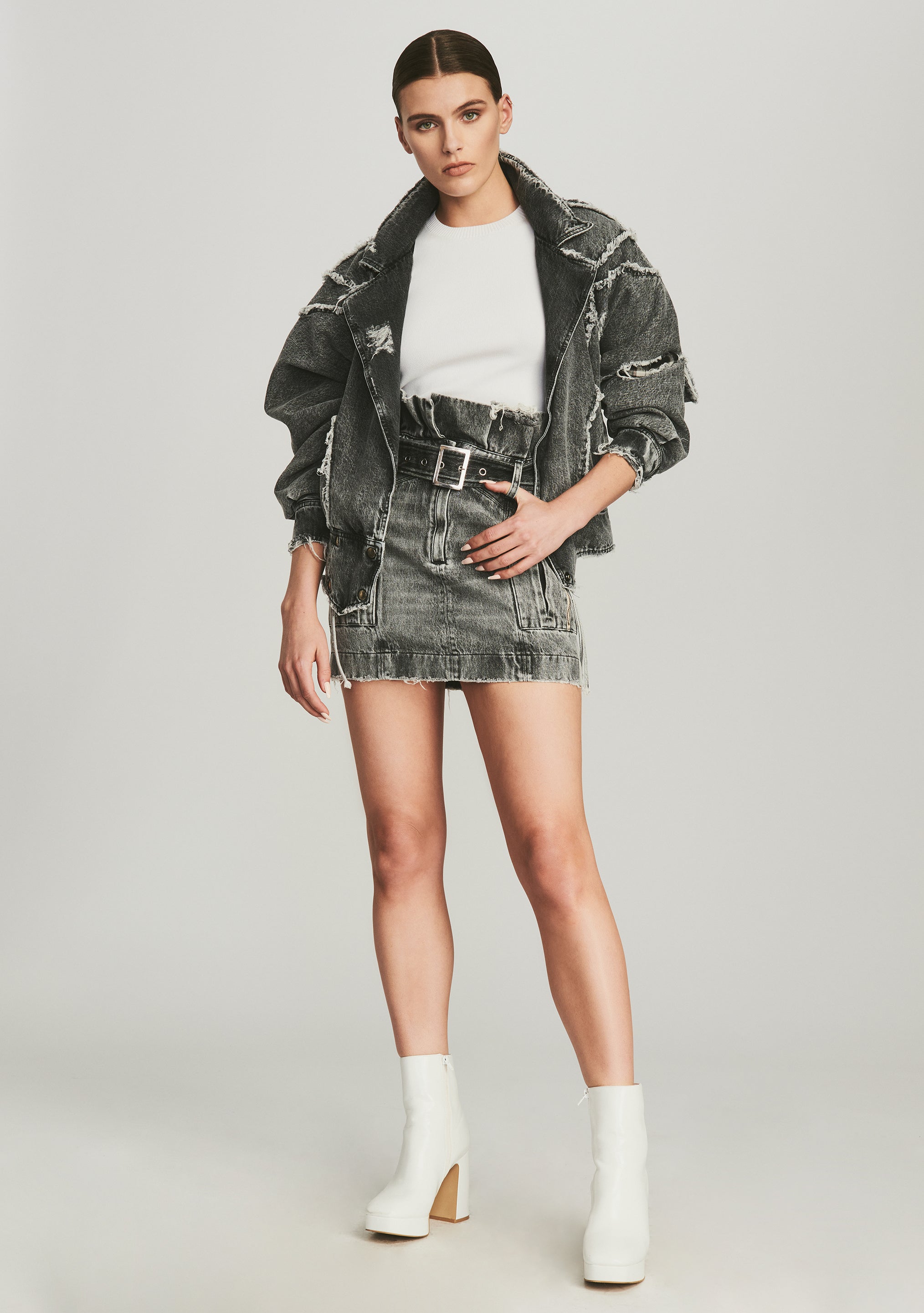 Shalina Skirt