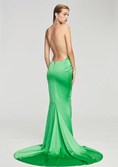 Margot Silk Dress