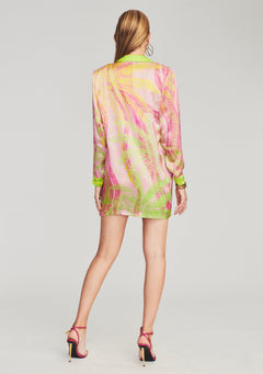 Blake Silk Blazer