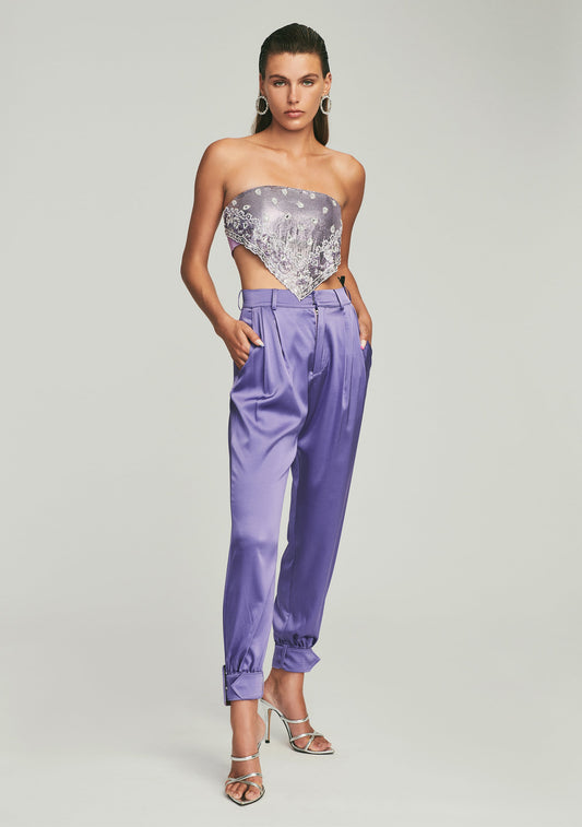 Rocky Silk Pant