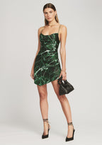Auris Silk Dress