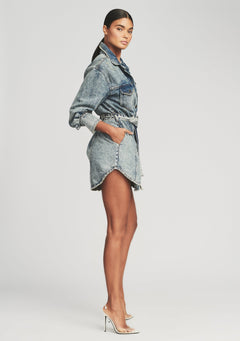 Odette Shirtdress