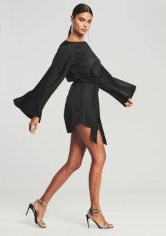 Ophelia Silk Dress