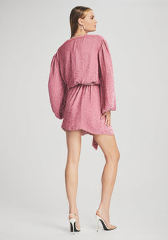 Gabrielle Sequin Robe