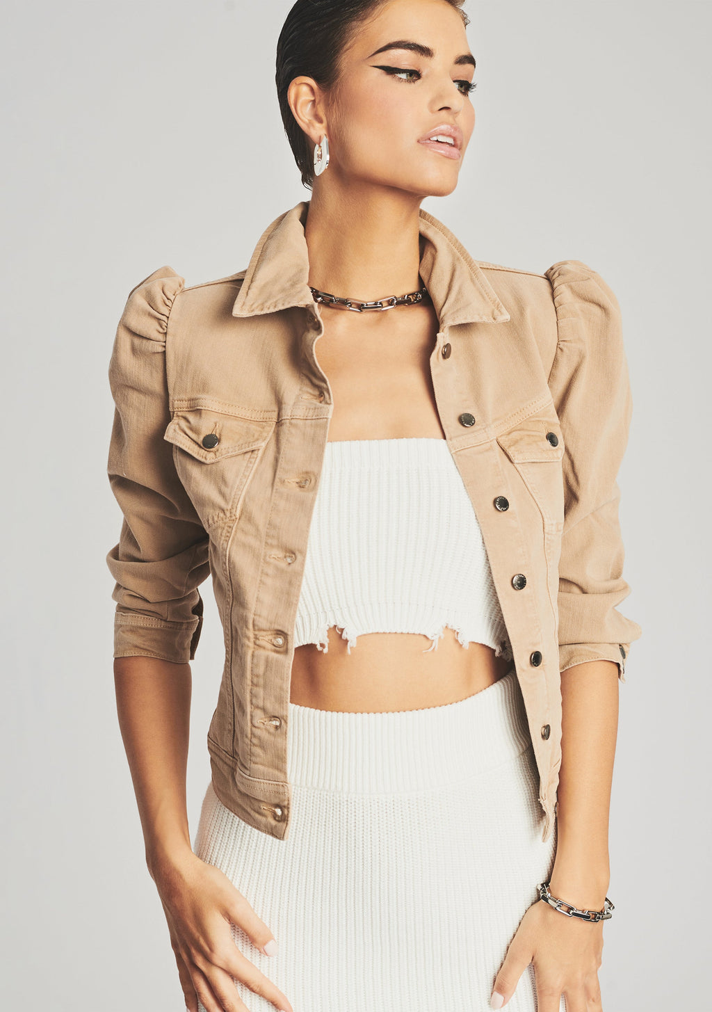 Ada Denim Jacket