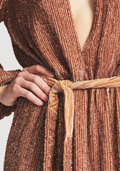 Grace Sequin Dress