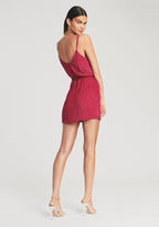 Claire Sequin Dress