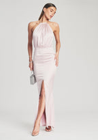 Emilia Silk Dress