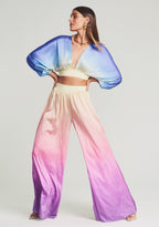 Delia Silk Pant