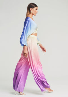 Delia Silk Pant
